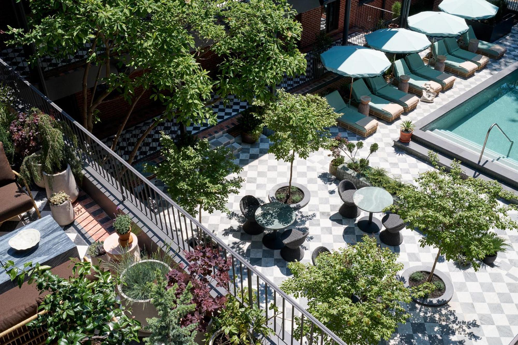 Anna And Bel Hotel Philadelphia Exterior photo