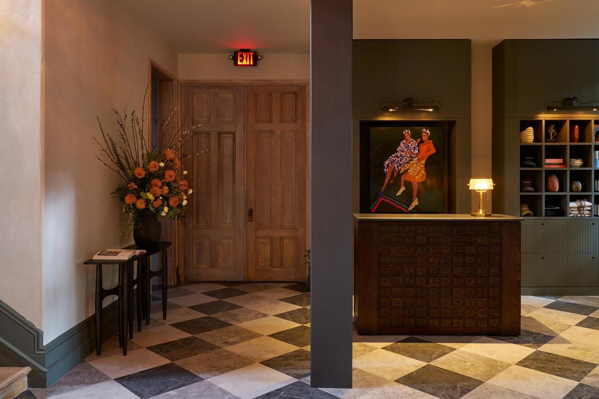 Anna And Bel Hotel Philadelphia Exterior photo