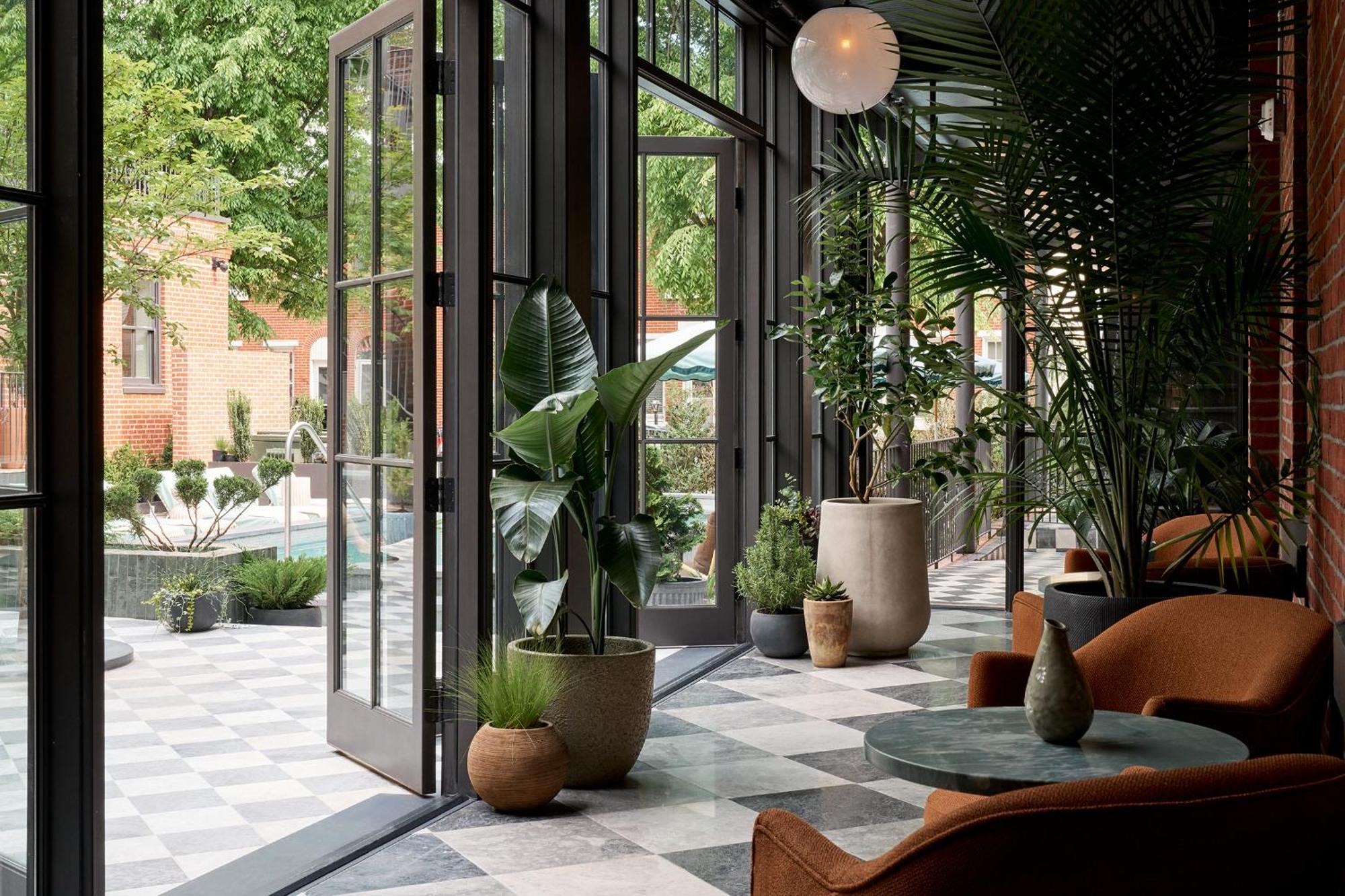 Anna And Bel Hotel Philadelphia Exterior photo
