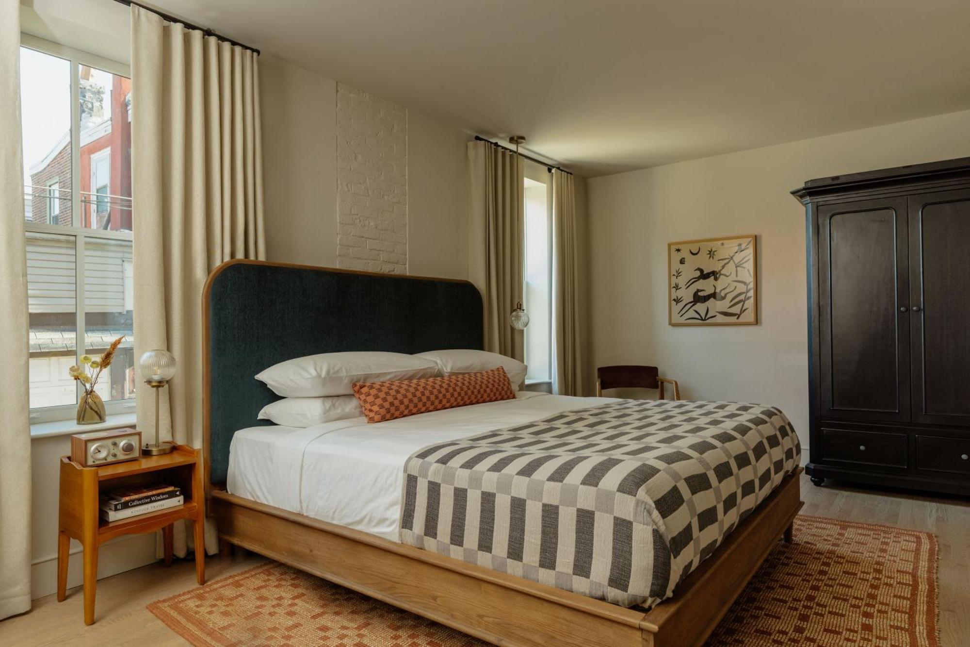 Anna And Bel Hotel Philadelphia Exterior photo